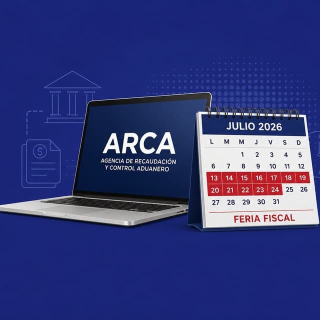 ARCA OFICIALIZA LA FERIA FISCAL DE INVIERNO 2026